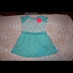 Girl’s lace Casual dress